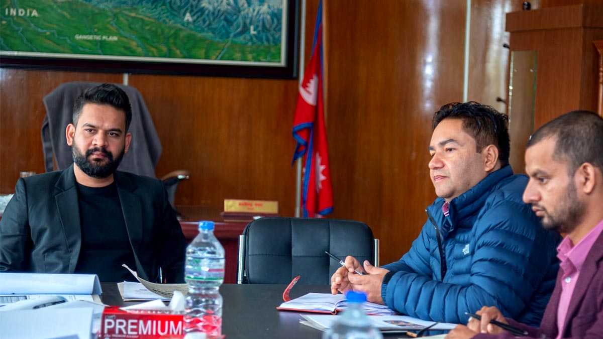 सडकआश्रित मानवको व्यवस्थापन गर्न काठमाडौँ महानगर प्रतिबद्ध